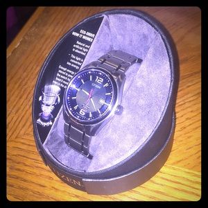 Men’s citizen watch
